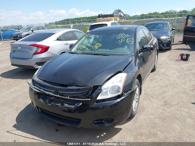 2012 Nissan Altima 2.5 S მანქანა იყიდება აუქციონზე, vin: 1N4AL2AP4CN472735, აუქციონის ნომერი: 12651311