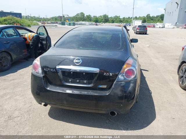 2012 Nissan Altima 2.5 S მანქანა იყიდება აუქციონზე, vin: 1N4AL2AP4CN472735, აუქციონის ნომერი: 12651311
