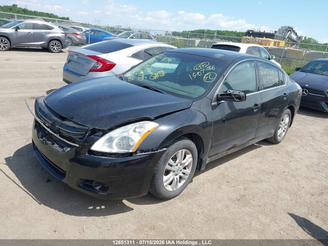 2012 Nissan Altima 2.5 S მანქანა იყიდება აუქციონზე, vin: 1N4AL2AP4CN472735, აუქციონის ნომერი: 12651311