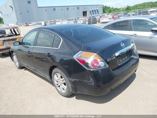 2012 Nissan Altima 2.5 S მანქანა იყიდება აუქციონზე, vin: 1N4AL2AP4CN472735, აუქციონის ნომერი: 12651311