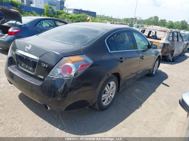 2012 Nissan Altima 2.5 S მანქანა იყიდება აუქციონზე, vin: 1N4AL2AP4CN472735, აუქციონის ნომერი: 12651311