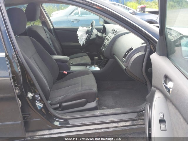2012 Nissan Altima 2.5 S მანქანა იყიდება აუქციონზე, vin: 1N4AL2AP4CN472735, აუქციონის ნომერი: 12651311