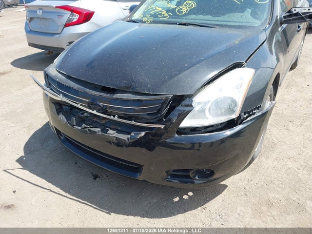 2012 Nissan Altima 2.5 S მანქანა იყიდება აუქციონზე, vin: 1N4AL2AP4CN472735, აუქციონის ნომერი: 12651311