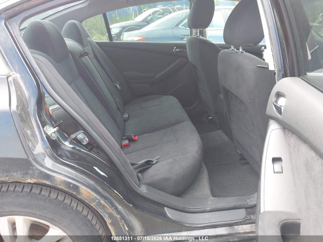2012 Nissan Altima 2.5 S მანქანა იყიდება აუქციონზე, vin: 1N4AL2AP4CN472735, აუქციონის ნომერი: 12651311