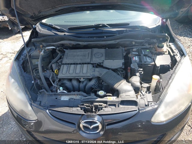 Продаж на аукціоні авто 2011 Mazda 2, vin: JM1DE1HYXB0107711, номер лоту: 12651315