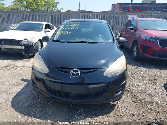 Продаж на аукціоні авто 2011 Mazda 2, vin: JM1DE1HYXB0107711, номер лоту: 12651315