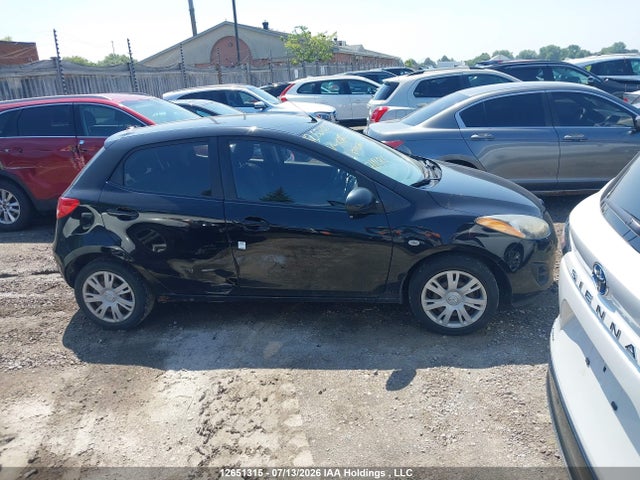 Продаж на аукціоні авто 2011 Mazda 2, vin: JM1DE1HYXB0107711, номер лоту: 12651315