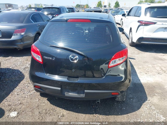 Продаж на аукціоні авто 2011 Mazda 2, vin: JM1DE1HYXB0107711, номер лоту: 12651315
