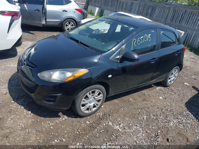 Продаж на аукціоні авто 2011 Mazda 2, vin: JM1DE1HYXB0107711, номер лоту: 12651315