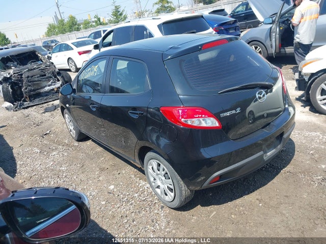 Продаж на аукціоні авто 2011 Mazda 2, vin: JM1DE1HYXB0107711, номер лоту: 12651315