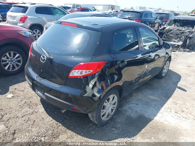 Продаж на аукціоні авто 2011 Mazda 2, vin: JM1DE1HYXB0107711, номер лоту: 12651315