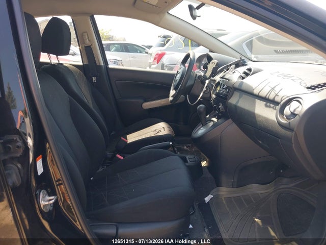 Продаж на аукціоні авто 2011 Mazda 2, vin: JM1DE1HYXB0107711, номер лоту: 12651315