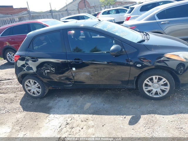 Продаж на аукціоні авто 2011 Mazda 2, vin: JM1DE1HYXB0107711, номер лоту: 12651315