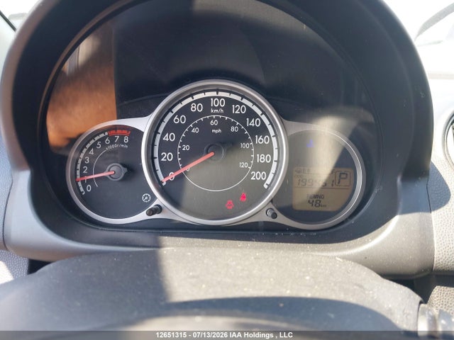 Продаж на аукціоні авто 2011 Mazda 2, vin: JM1DE1HYXB0107711, номер лоту: 12651315
