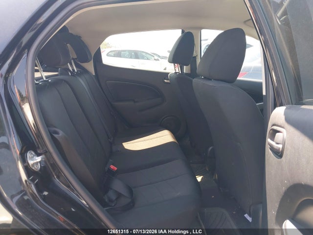 Продаж на аукціоні авто 2011 Mazda 2, vin: JM1DE1HYXB0107711, номер лоту: 12651315