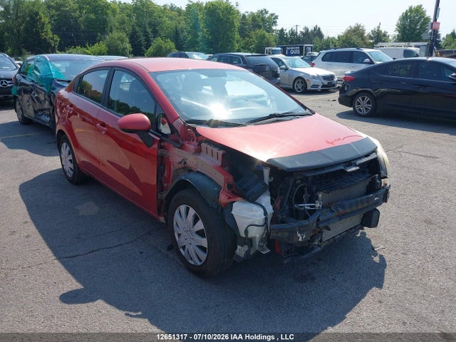 KIA Rio Ex/ex+/lx/lx+/sx 2014 KNADM4A36E6330393 zdjęcie główne