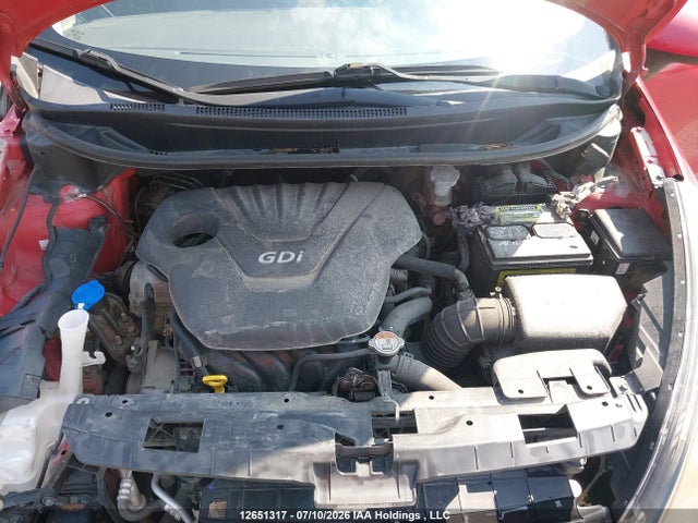 KIA Rio Ex/ex+/lx/lx+/sx 2014 KNADM4A36E6330393 Image 10