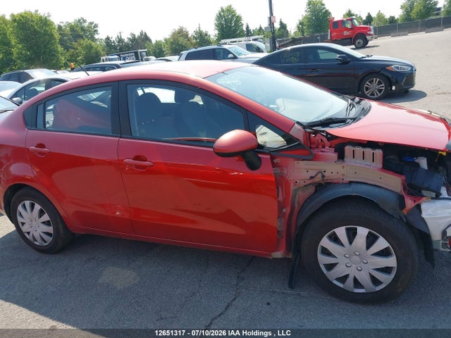KIA Rio Ex/ex+/lx/lx+/sx 2014 KNADM4A36E6330393 Image 14