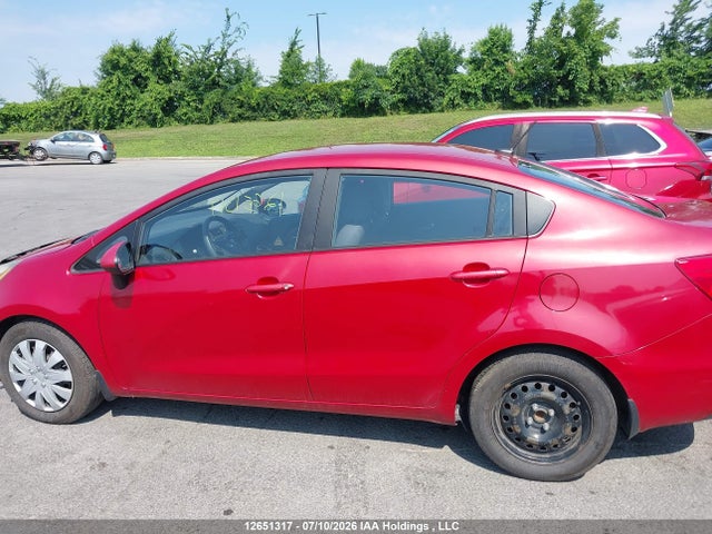 KIA Rio Ex/ex+/lx/lx+/sx 2014 KNADM4A36E6330393 Image 15