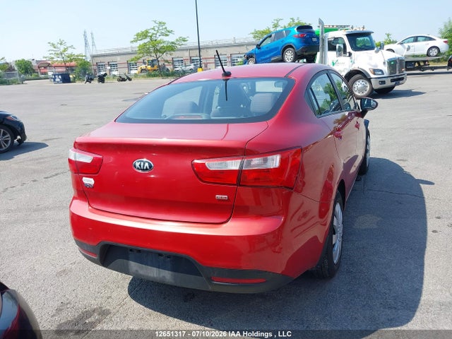 KIA Rio Ex/ex+/lx/lx+/sx 2014 KNADM4A36E6330393 Image 17