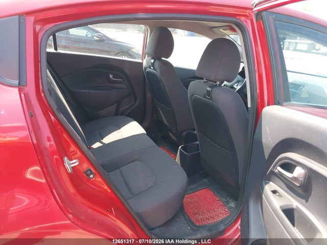 KIA Rio Ex/ex+/lx/lx+/sx 2014 KNADM4A36E6330393 Image 8