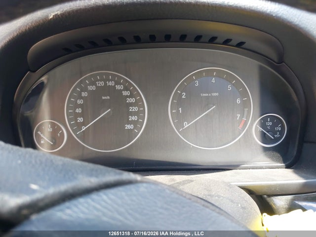 2011 Bmw 535i Xdrive მანქანა იყიდება აუქციონზე, vin: WBAFU7C53BC869947, აუქციონის ნომერი: 12651318