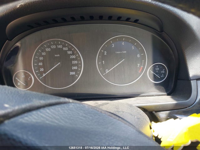 2011 Bmw 535i Xdrive მანქანა იყიდება აუქციონზე, vin: WBAFU7C53BC869947, აუქციონის ნომერი: 12651318