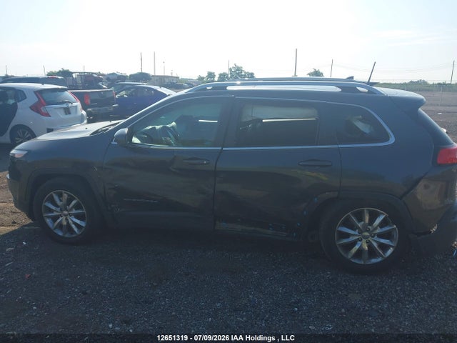 Jeep Cherokee 2016 1C4PJMDS0GW335586 Image 15