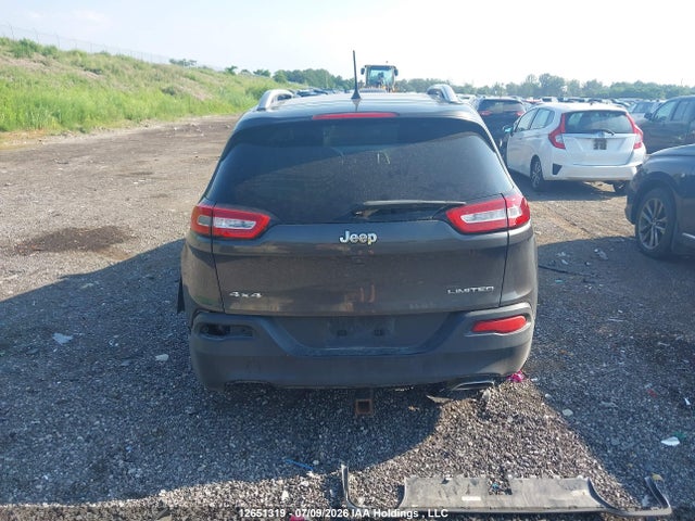Jeep Cherokee 2016 1C4PJMDS0GW335586 Image 17