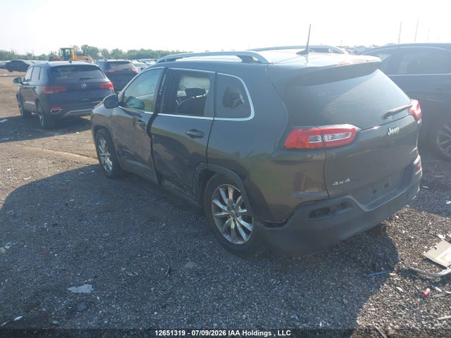 Jeep Cherokee 2016 1C4PJMDS0GW335586 Image 3