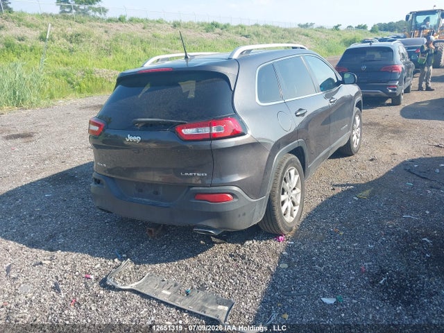 Jeep Cherokee 2016 1C4PJMDS0GW335586 Image 4
