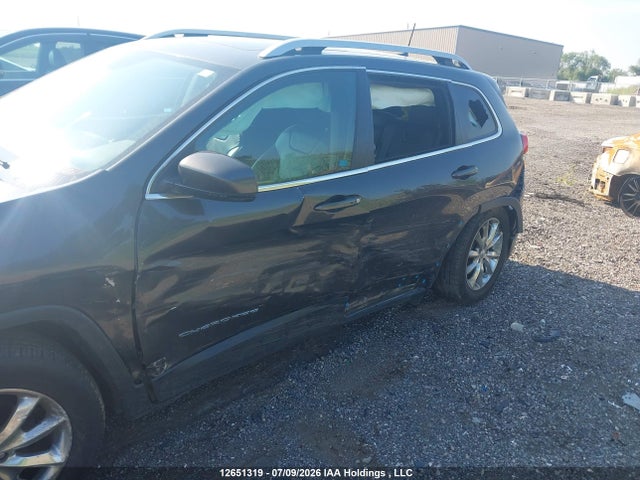 Jeep Cherokee 2016 1C4PJMDS0GW335586 Image 6