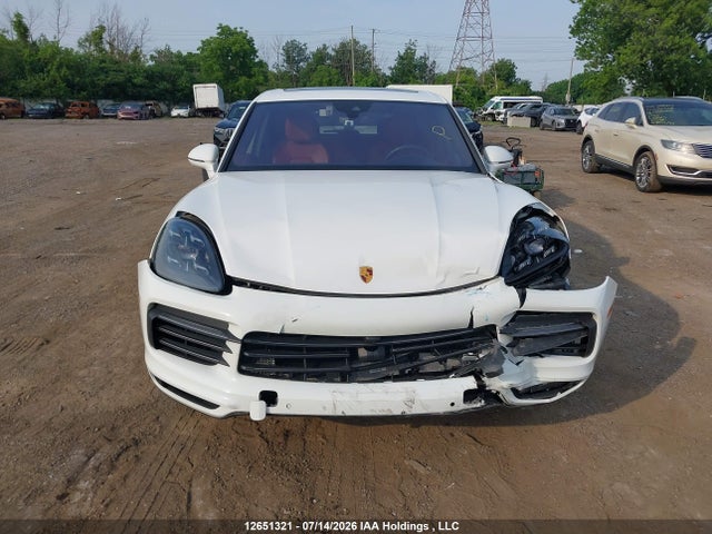 WP1AA2AYXPDA09484 Porsche Cayenne