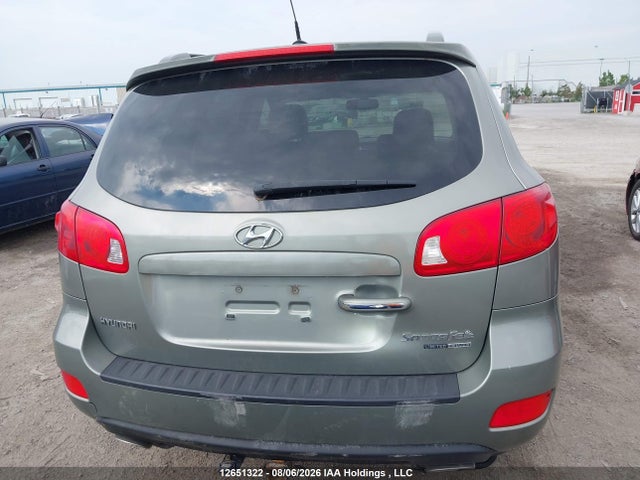 2009 Hyundai Santa Fe მანქანა იყიდება აუქციონზე, vin: 5NMSH73E79H237017, აუქციონის ნომერი: 12651322