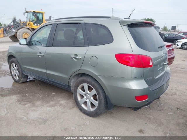 2009 Hyundai Santa Fe მანქანა იყიდება აუქციონზე, vin: 5NMSH73E79H237017, აუქციონის ნომერი: 12651322