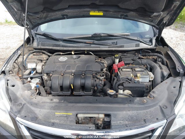 Aukcja sprzedaży 2014 Nissan Sentra, vin: 3N1AB7AP9EL661574, numer aukcji: 12651323