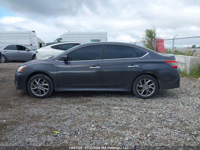 Aukcja sprzedaży 2014 Nissan Sentra, vin: 3N1AB7AP9EL661574, numer aukcji: 12651323