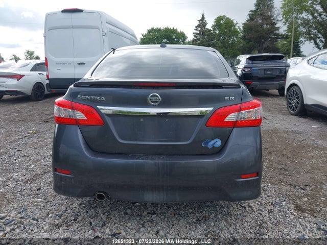 Aukcja sprzedaży 2014 Nissan Sentra, vin: 3N1AB7AP9EL661574, numer aukcji: 12651323