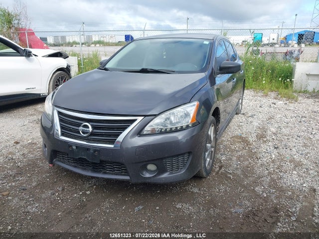 Aukcja sprzedaży 2014 Nissan Sentra, vin: 3N1AB7AP9EL661574, numer aukcji: 12651323