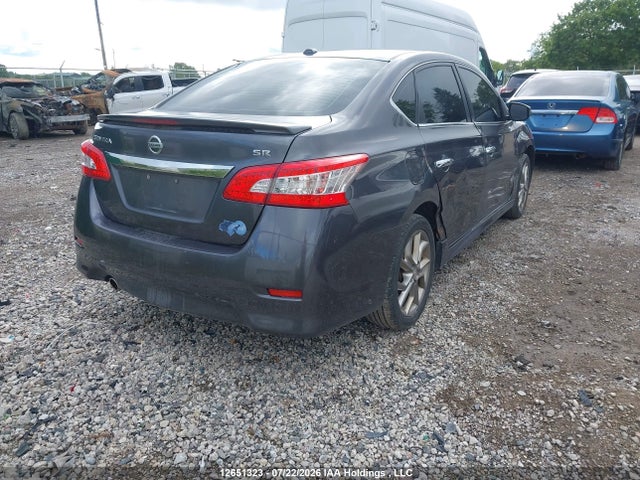 Aukcja sprzedaży 2014 Nissan Sentra, vin: 3N1AB7AP9EL661574, numer aukcji: 12651323