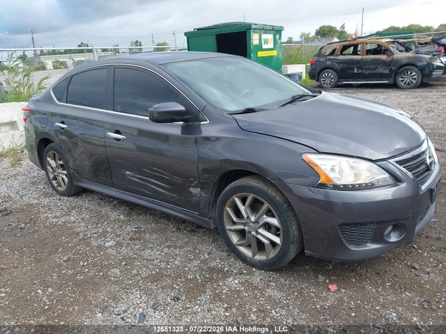 Aukcja sprzedaży 2014 Nissan Sentra, vin: 3N1AB7AP9EL661574, numer aukcji: 12651323