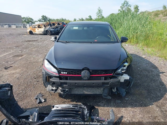 Продажа на аукционе авто 2016 Volkswagen Gti, vin: 3VW4T7AU9GM060236, номер лота: 12651324