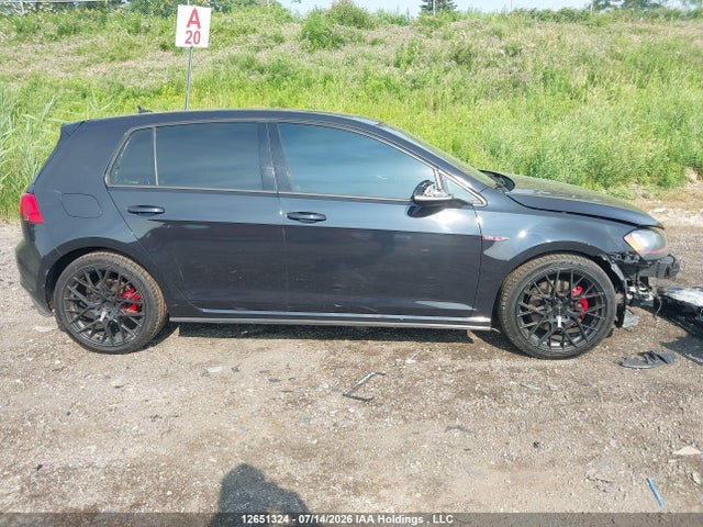 Продажа на аукционе авто 2016 Volkswagen Gti, vin: 3VW4T7AU9GM060236, номер лота: 12651324