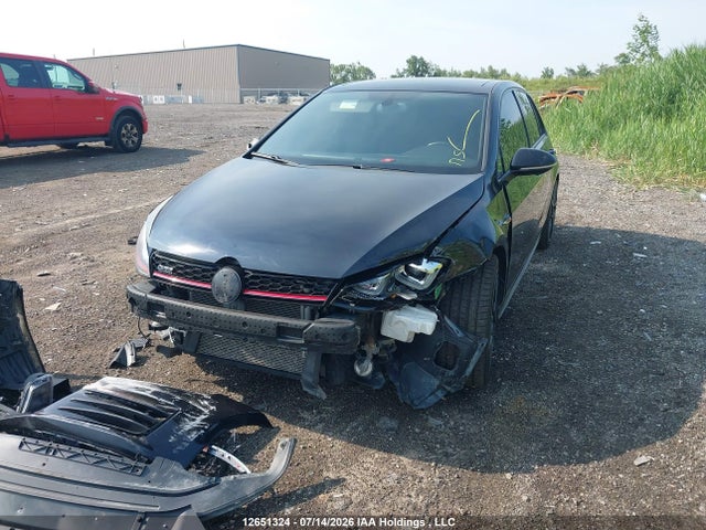 Продажа на аукционе авто 2016 Volkswagen Gti, vin: 3VW4T7AU9GM060236, номер лота: 12651324
