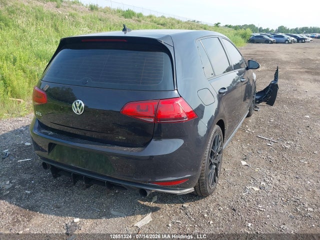 Продажа на аукционе авто 2016 Volkswagen Gti, vin: 3VW4T7AU9GM060236, номер лота: 12651324