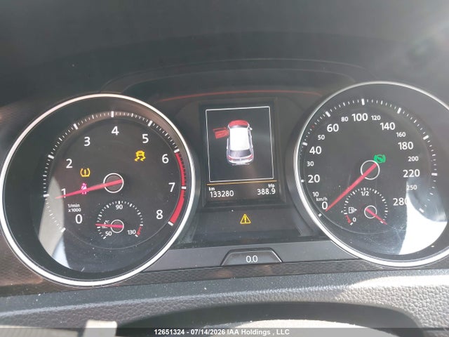 Продажа на аукционе авто 2016 Volkswagen Gti, vin: 3VW4T7AU9GM060236, номер лота: 12651324