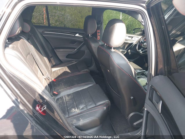 Продажа на аукционе авто 2016 Volkswagen Gti, vin: 3VW4T7AU9GM060236, номер лота: 12651324