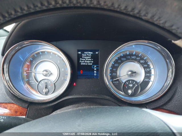 Aukcja sprzedaży 2014 Chrysler 300, vin: 2C3CCARG3EH222419, numer aukcji: 12651325