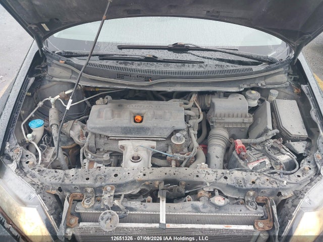 Продаж на аукціоні авто 2012 Honda Civic Lx, vin: 2HGFB2E44CH036092, номер лоту: 12651326