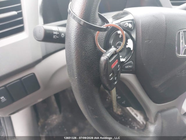 Продаж на аукціоні авто 2012 Honda Civic Lx, vin: 2HGFB2E44CH036092, номер лоту: 12651326